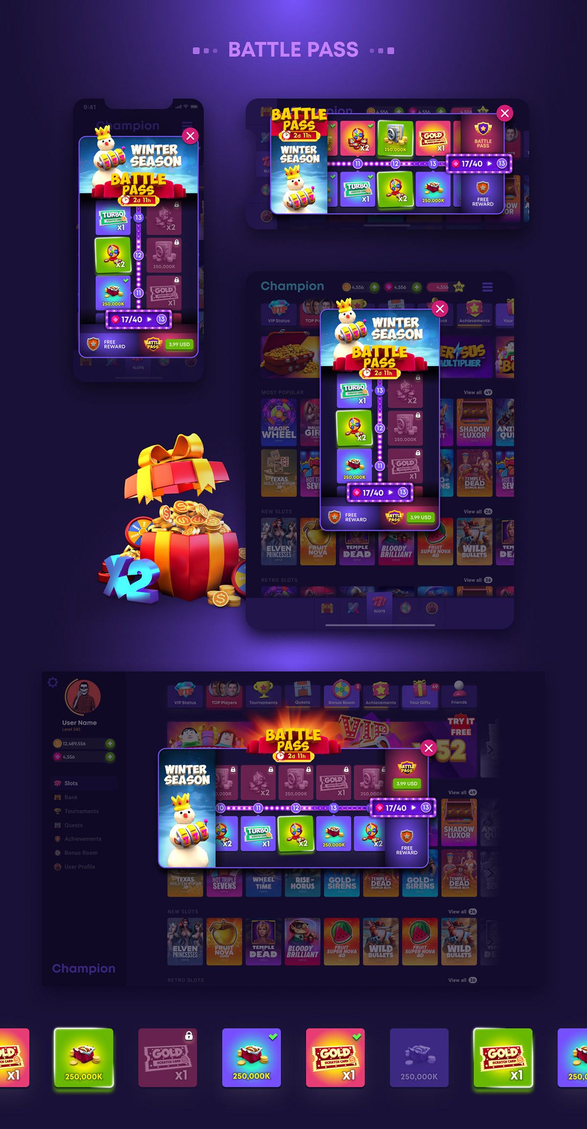 Casino Ignite game