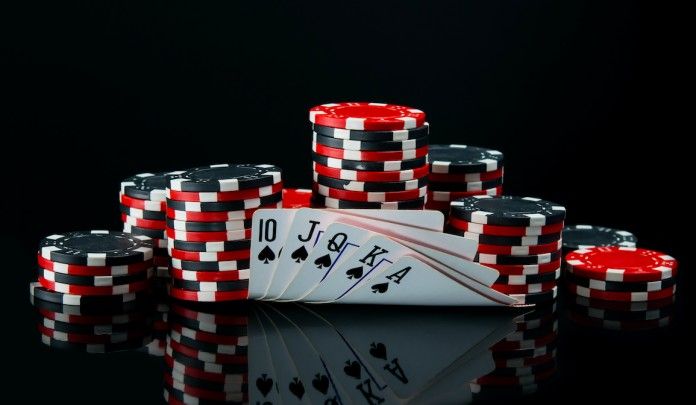 پاکستان میں Casino Ignite قانونی ہے۔